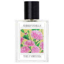 Load image into Gallery viewer, Amber Vanilla Perfume - The 7 Virtues