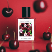 Load image into Gallery viewer, Cherry Ambition Perfume - The 7 Virtues