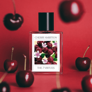 Cherry Ambition Perfume - The 7 Virtues