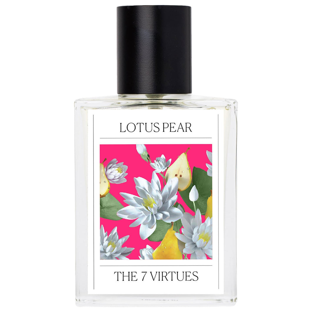 Lotus Pear Perfume
