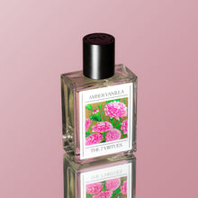 Load image into Gallery viewer, Amber Vanilla Perfume - The 7 Virtues Spray Bottle