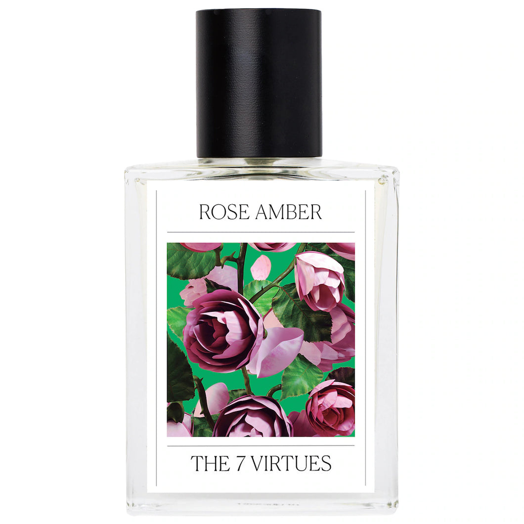 Rose Amber Perfume