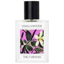 Load image into Gallery viewer, Vanilla Woods Perfume 50ml - The 7 Virtues