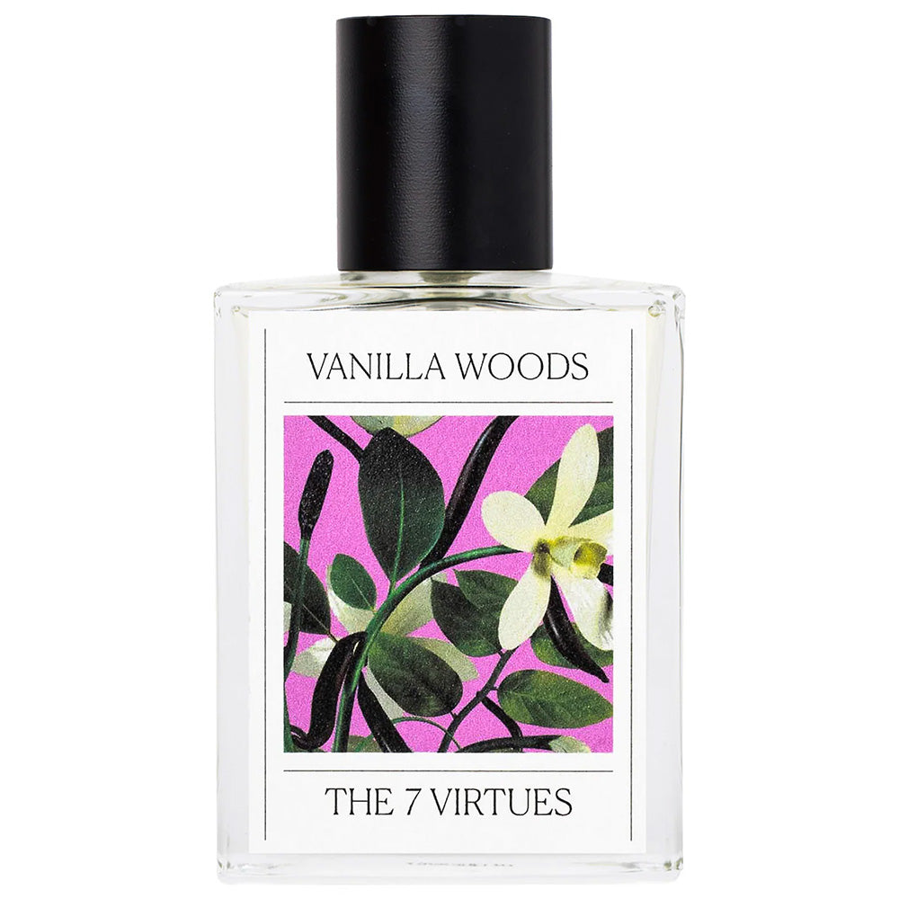 Vanilla Woods Perfume 50ml - The 7 Virtues