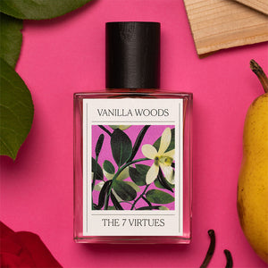 Vanilla Woods Perfume 50ml alt1 - The 7 Virtues