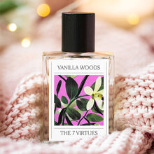 Load image into Gallery viewer, Vanilla Woods Perfume 50ml alt2 - The 7 Virtues