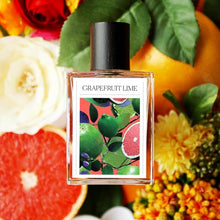 Load image into Gallery viewer, Grapefruit Lime Perfume - 50ml Spray Bottle