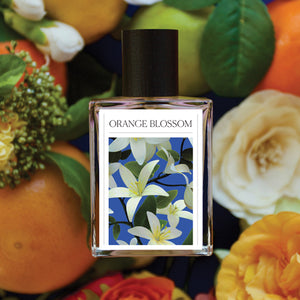 Orange Blossom Perfume - Spray Bottle - The 7 Virtues