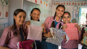 Menstrual Health Charity - Support Women In Need