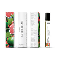 Load image into Gallery viewer, Grapefruit Lime Perfume -Rollerball