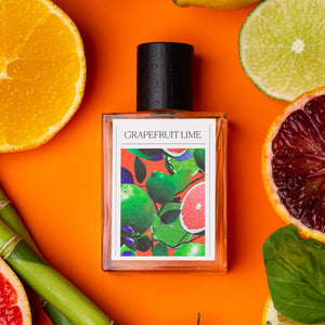 Grapefruit Lime Perfume - The 7 Virtues