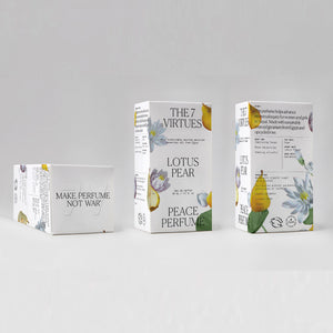 Lotus Pear Perfume Box