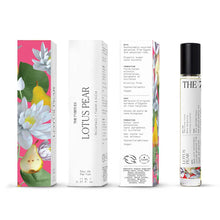 Load image into Gallery viewer, Lotus Pear Lotus Pear Perfume Rollerball - The 7 Virtues - Clean Perfume 