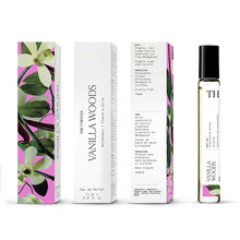 Load image into Gallery viewer, Vanilla Woods Rollerball - The 7 Virtues - Clean Perfume 